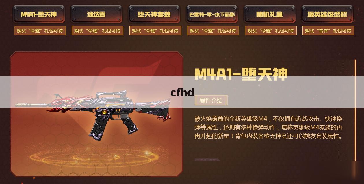 cfhd