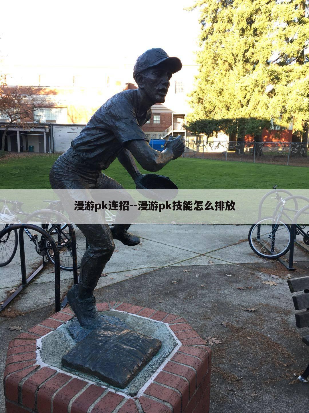 漫游pk连招--漫游pk技能怎么排放