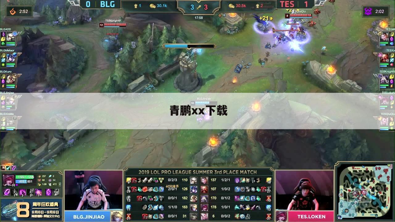 青鹏xx下载
