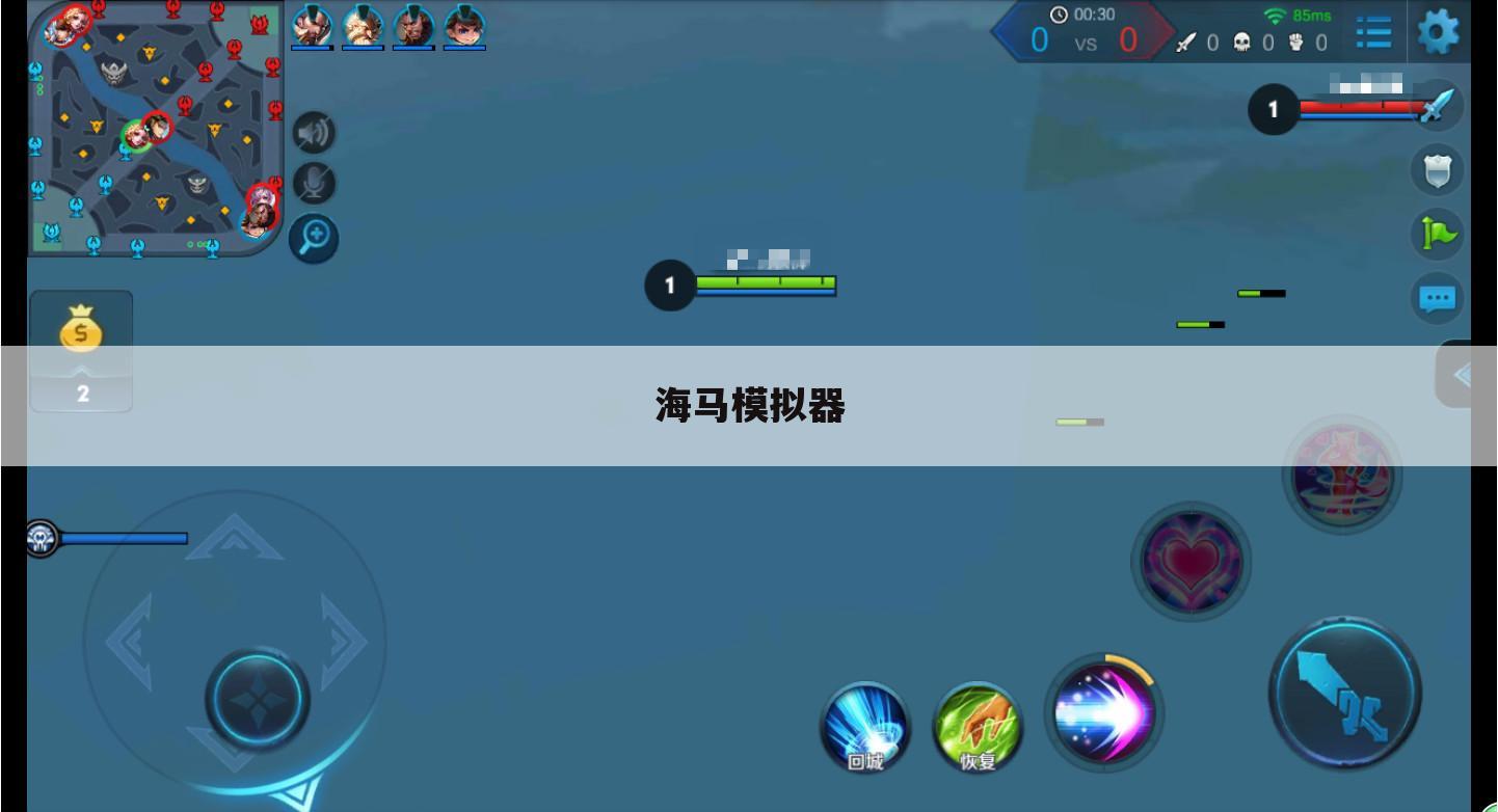 海马模拟器