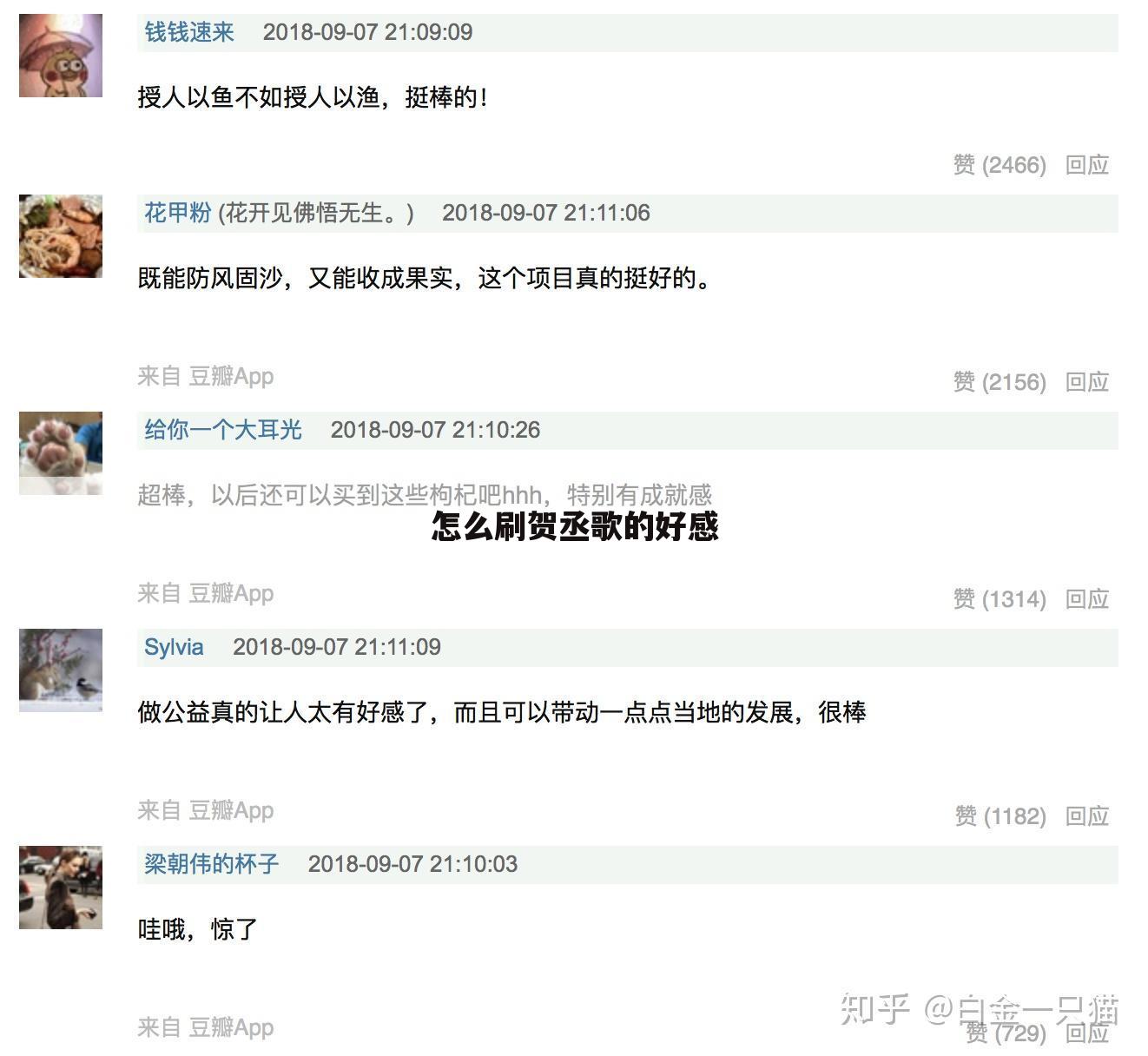 怎么刷贺丞歌的好感