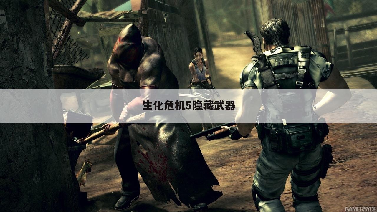 生化危机5隐藏武器