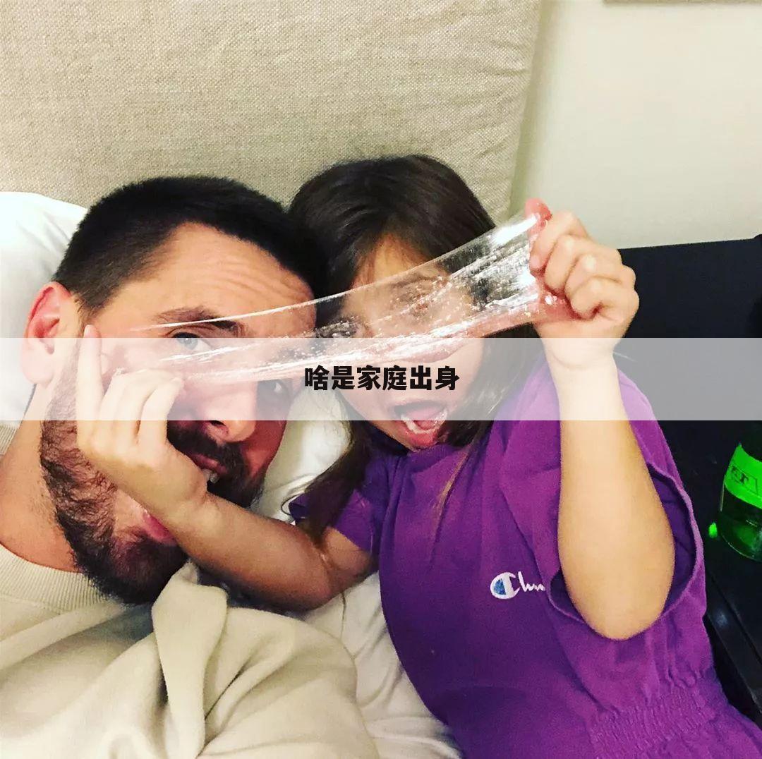 啥是家庭出身