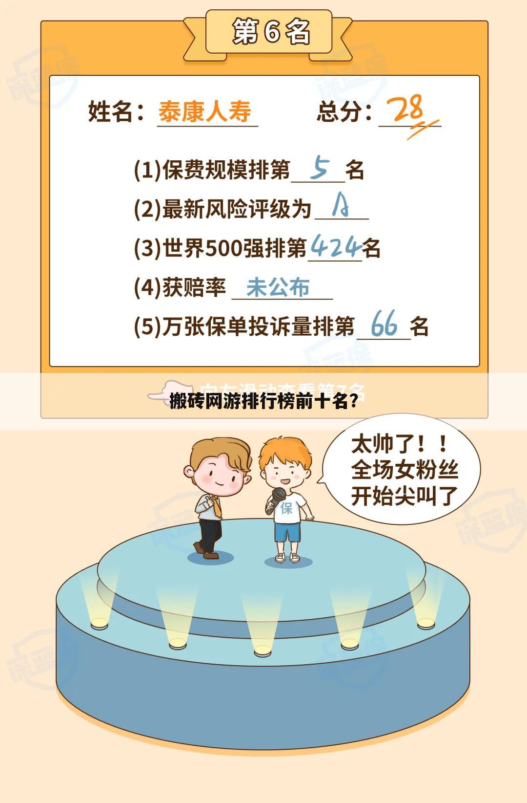 搬砖网游排行榜前十名？