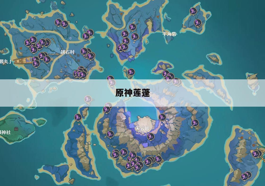 原神莲蓬