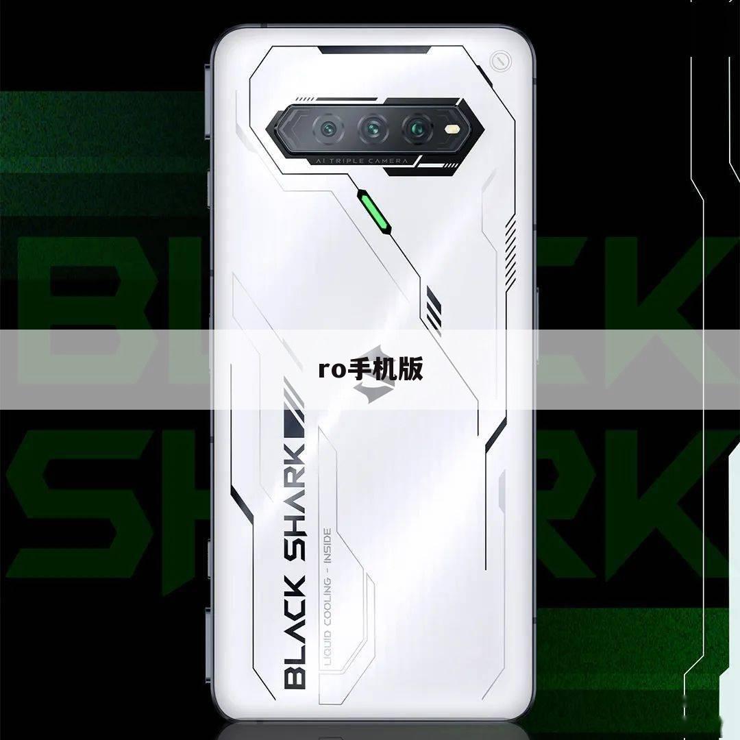 ro手机版