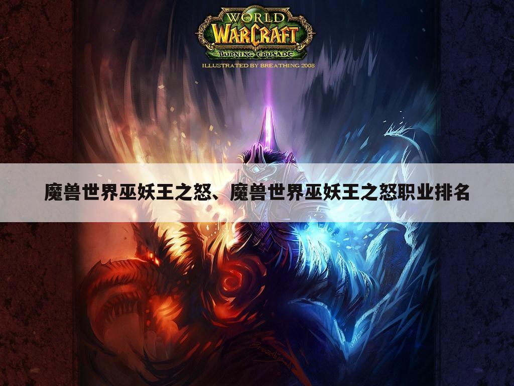魔兽世界巫妖王之怒、魔兽世界巫妖王之怒职业排名