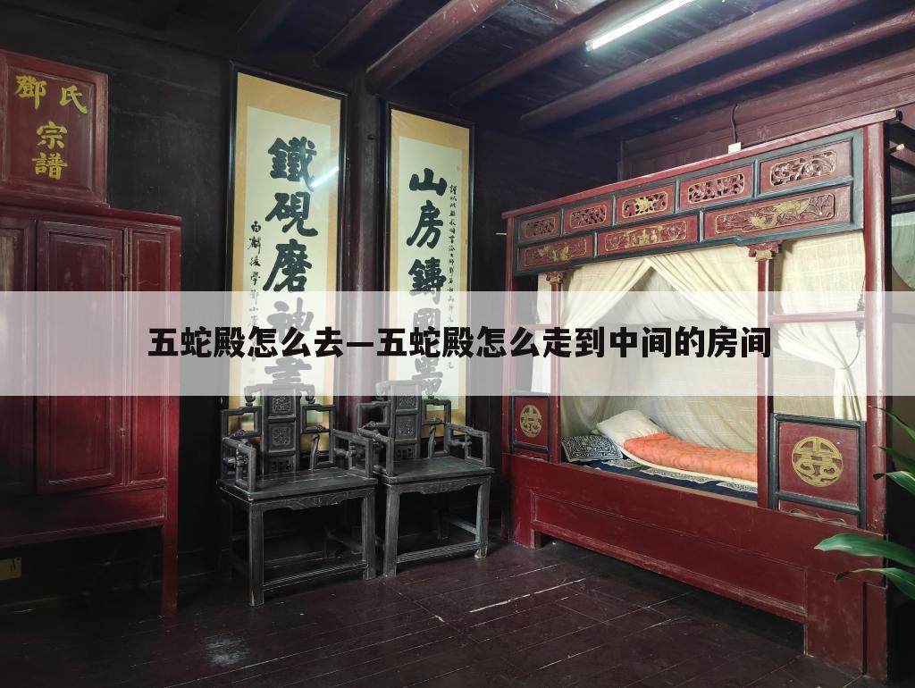 五蛇殿怎么去—五蛇殿怎么走到中间的房间