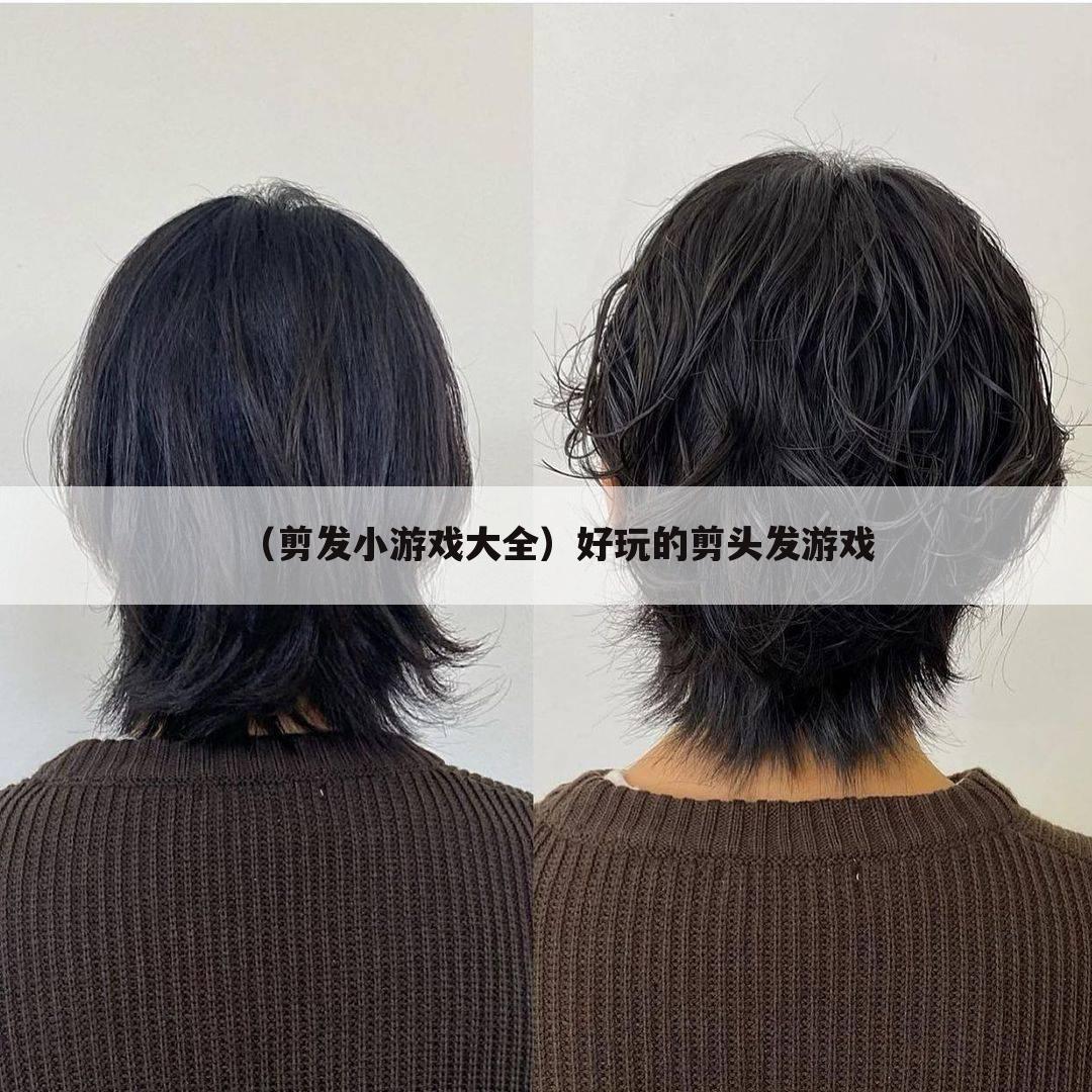 （剪发小游戏大全）好玩的剪头发游戏