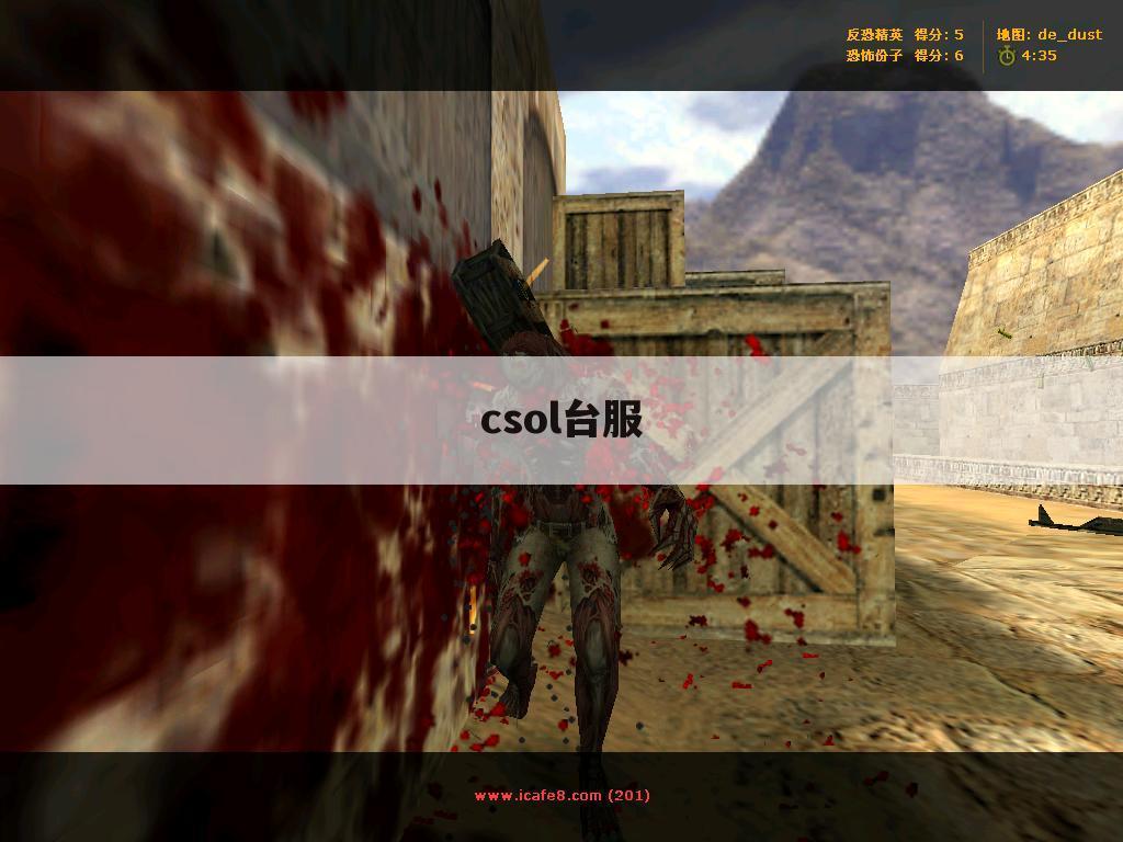 csol台服