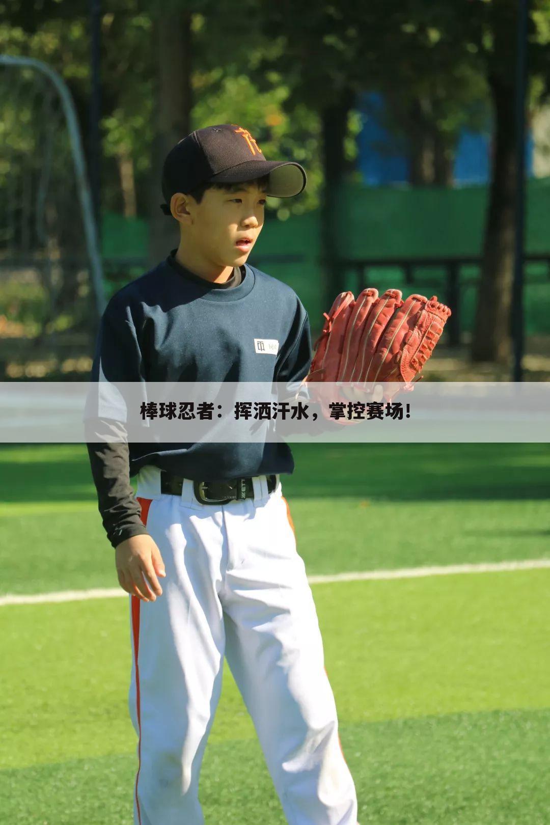 棒球忍者：挥洒汗水，掌控赛场！