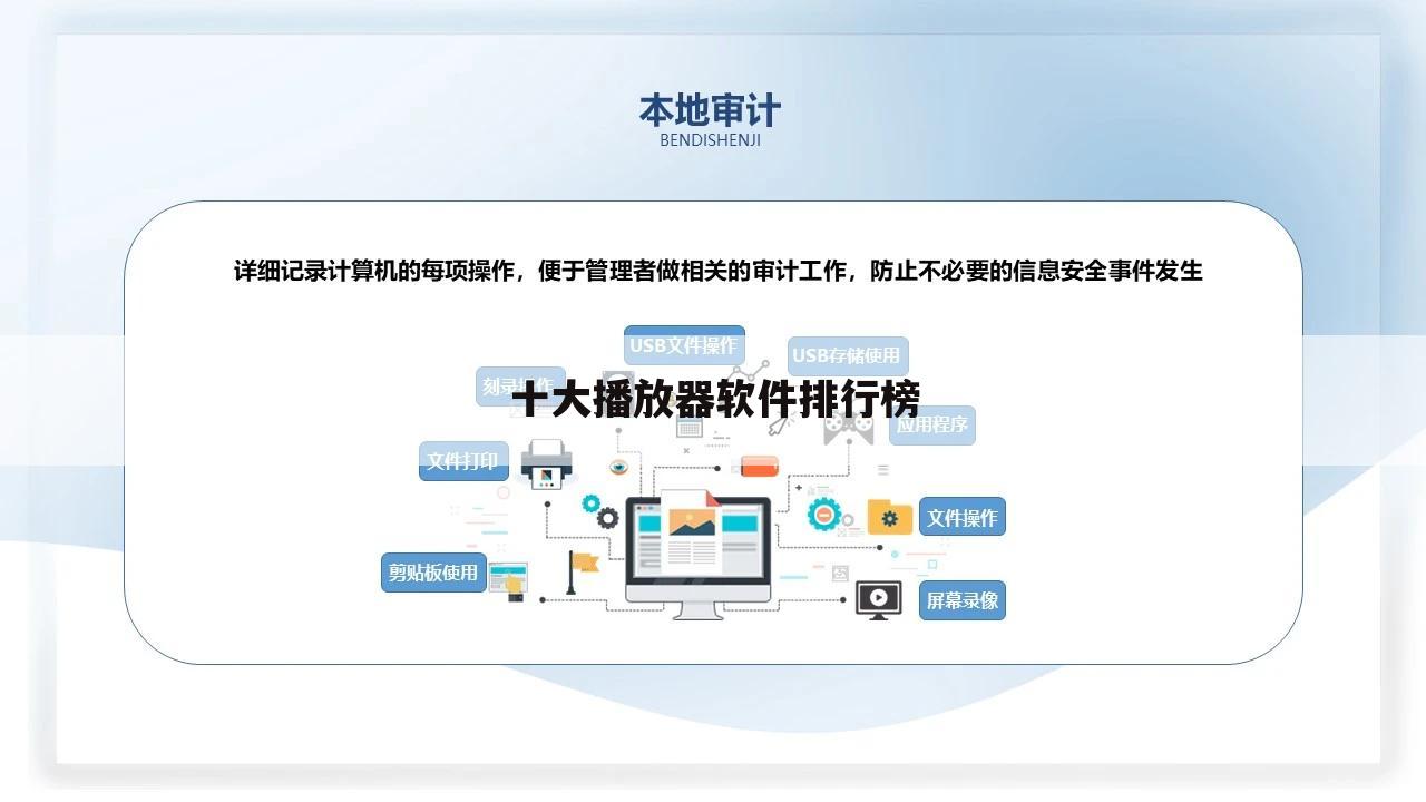 十大播放器软件排行榜