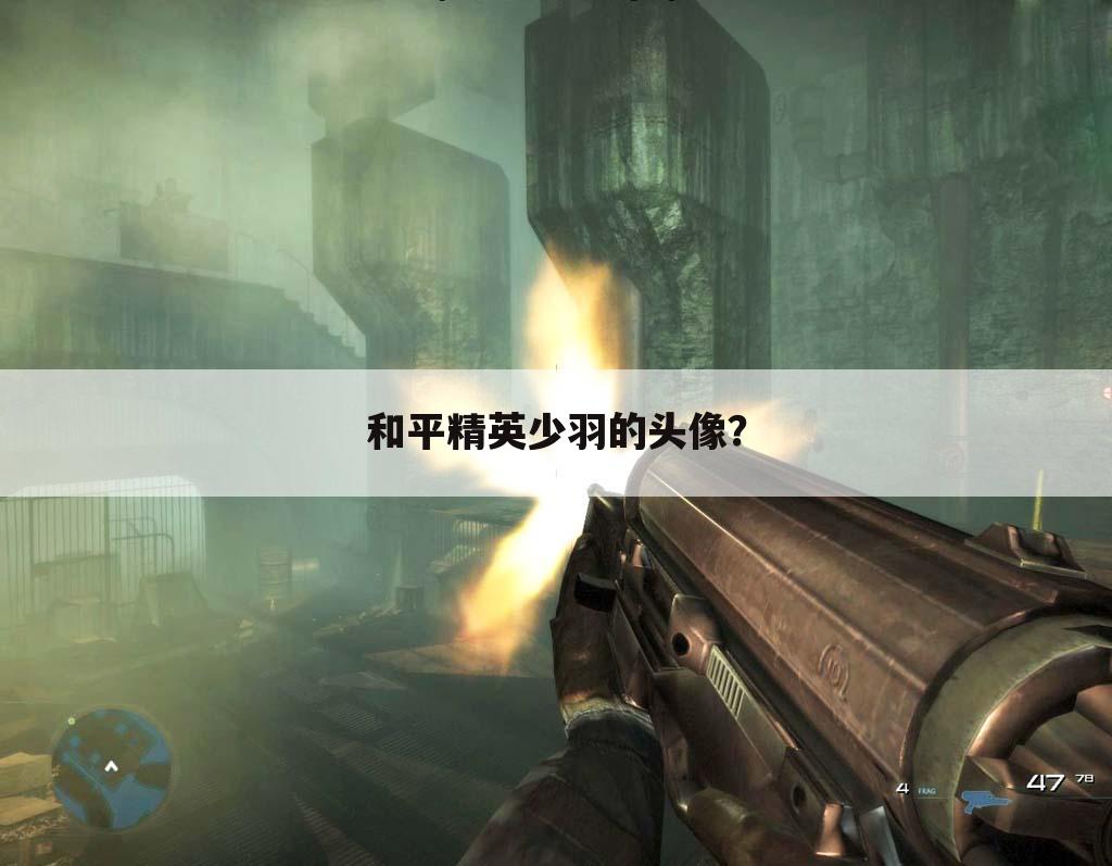 和平精英少羽的头像?