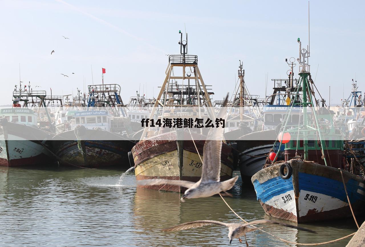 ff14海港鲱怎么钓
