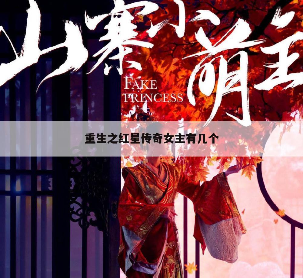 重生之红星传奇女主有几个