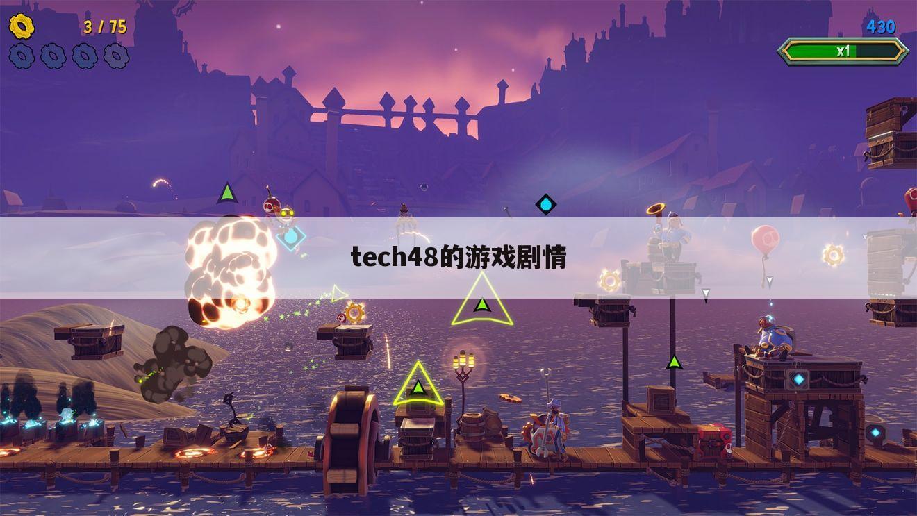 tech48的游戏剧情