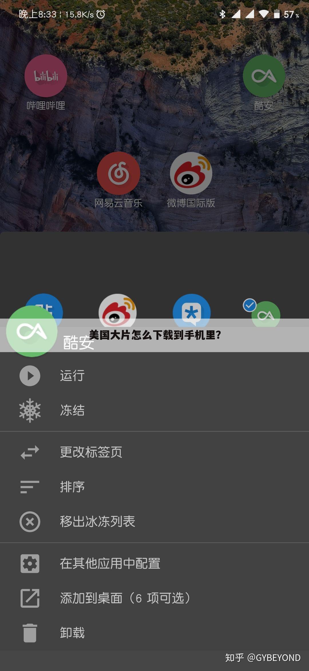美国大片怎么下载到手机里?