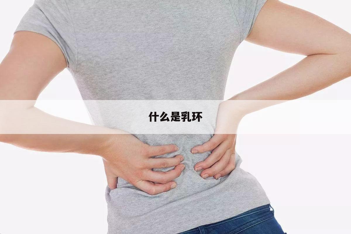 什么是乳环
