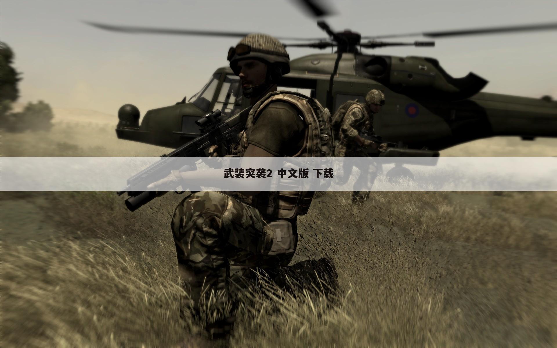 武装突袭2 中文版 下载