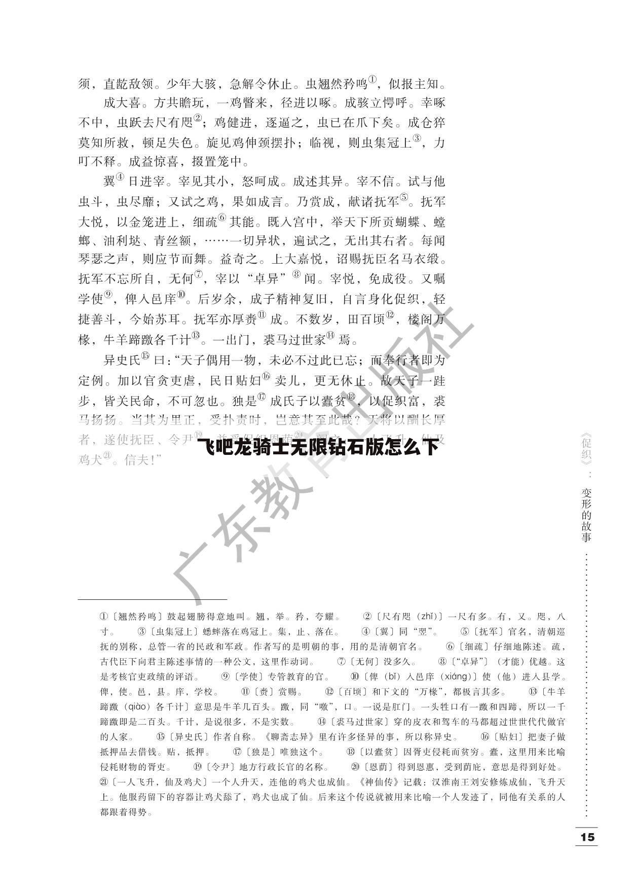飞吧龙骑士无限钻石版怎么下