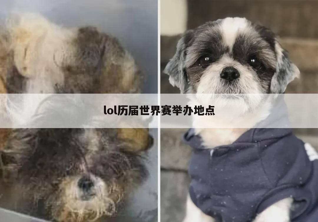lol历届世界赛举办地点