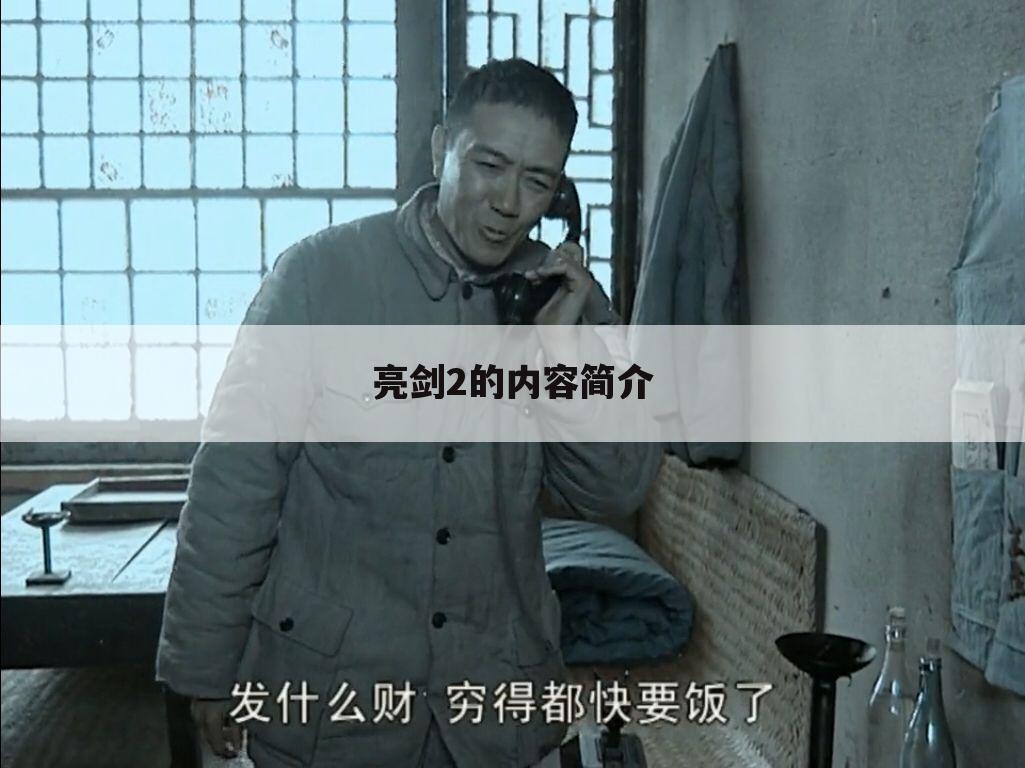 亮剑2的内容简介