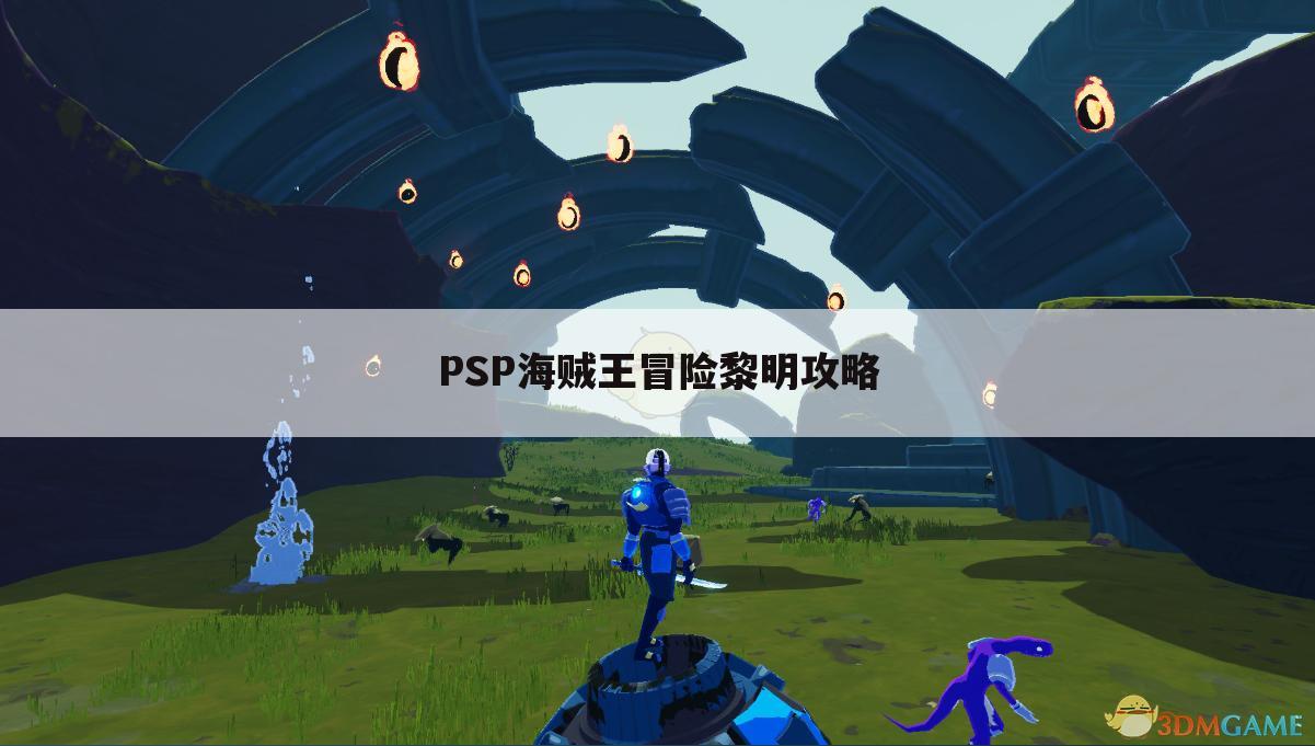 PSP海贼王冒险黎明攻略
