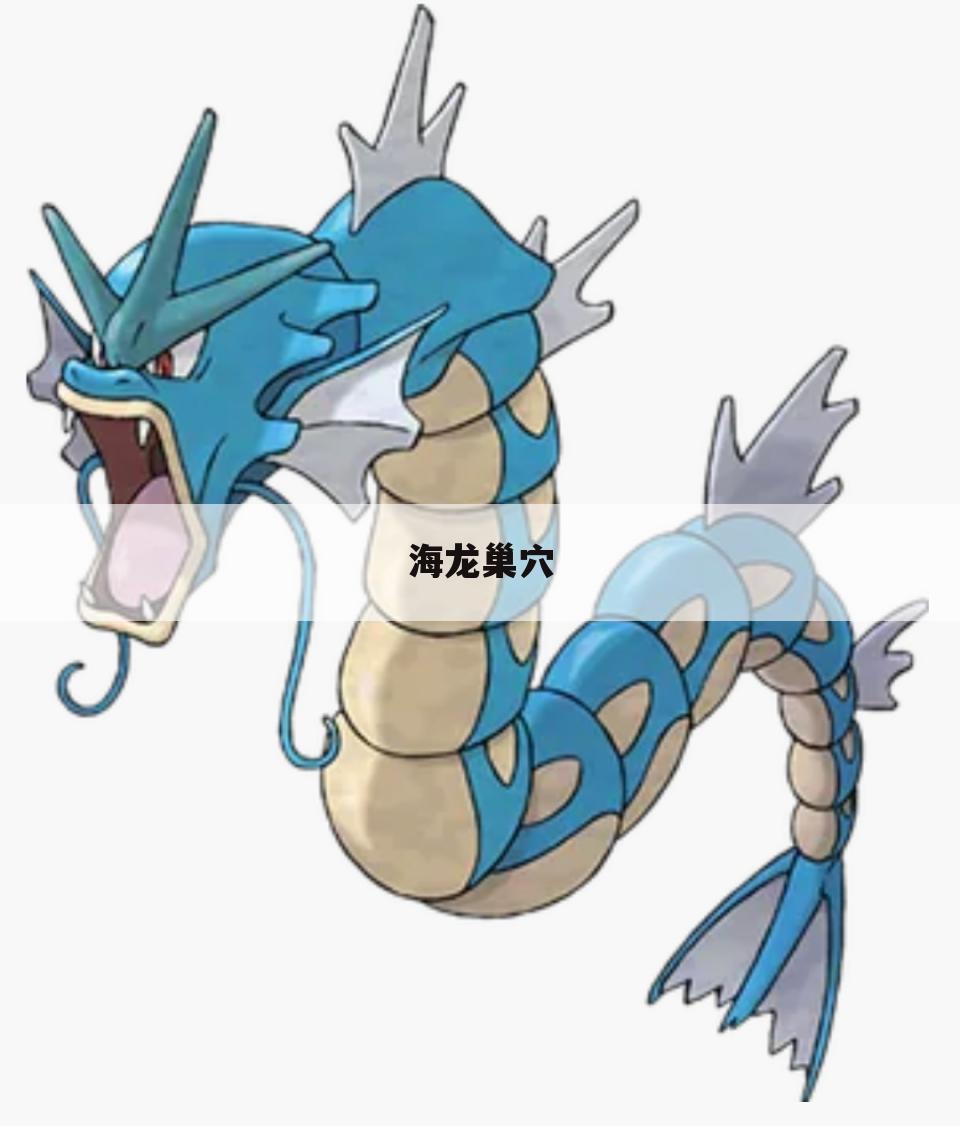海龙巢穴