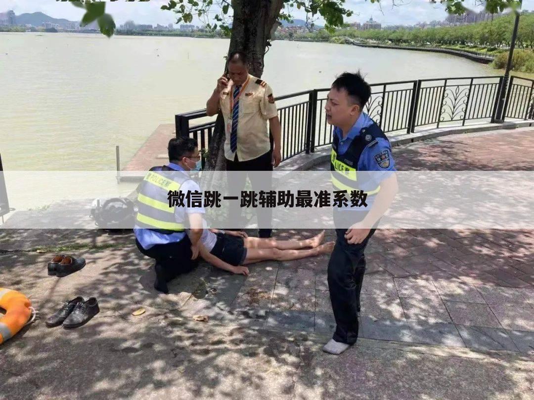 微信跳一跳辅助最准系数