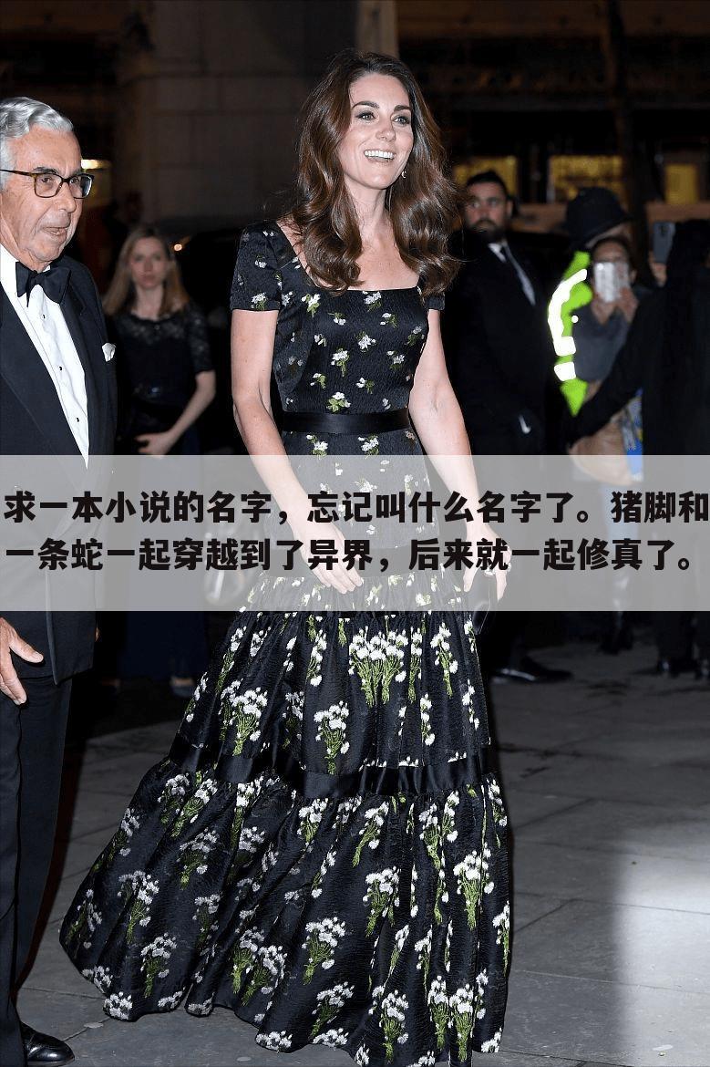 求一本小说的名字，忘记叫什么名字了。猪脚和一条蛇一起穿越到了异界，后来就一起修真了。