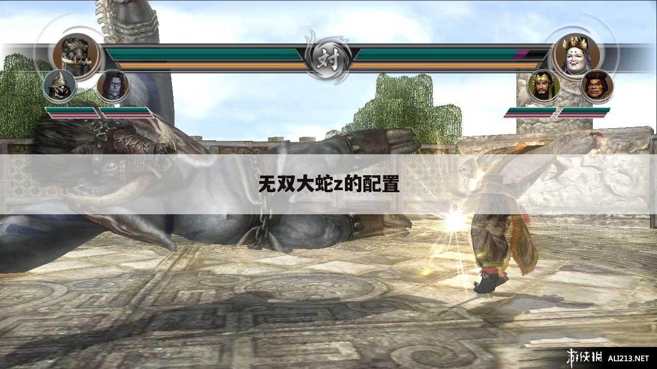 无双大蛇z的配置