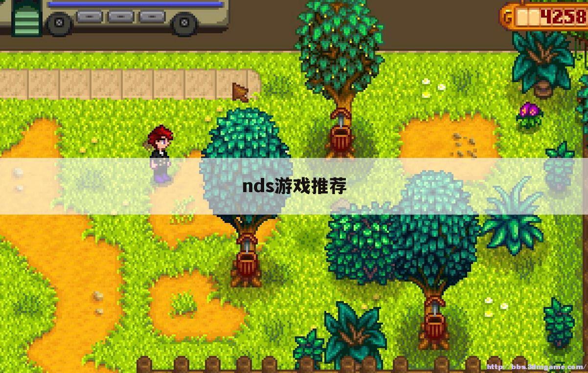 nds游戏推荐