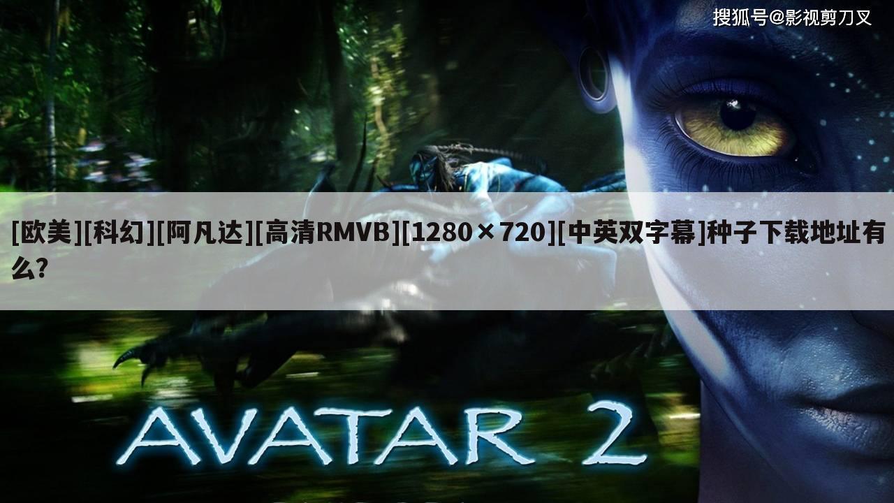 [欧美][科幻][阿凡达][高清RMVB][1280×720][中英双字幕]种子下载地址有么？