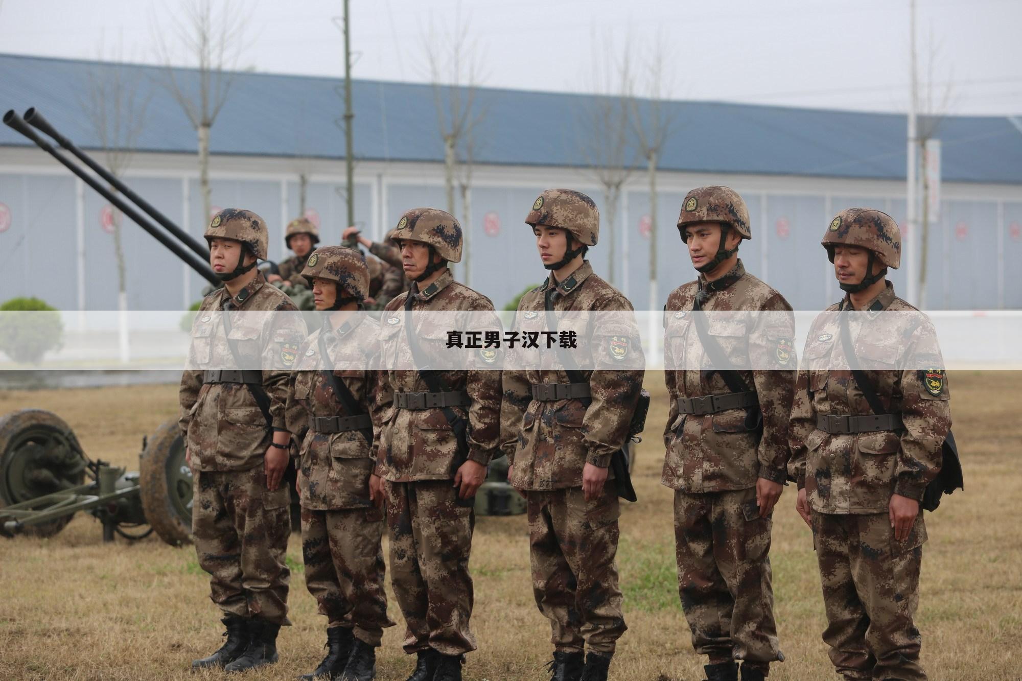 真正男子汉下载