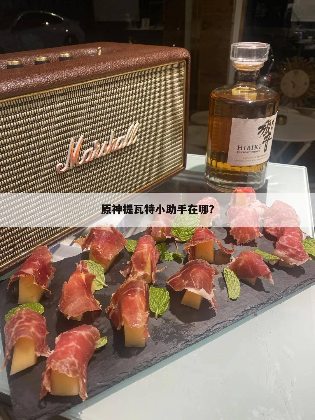 原神提瓦特小助手在哪?