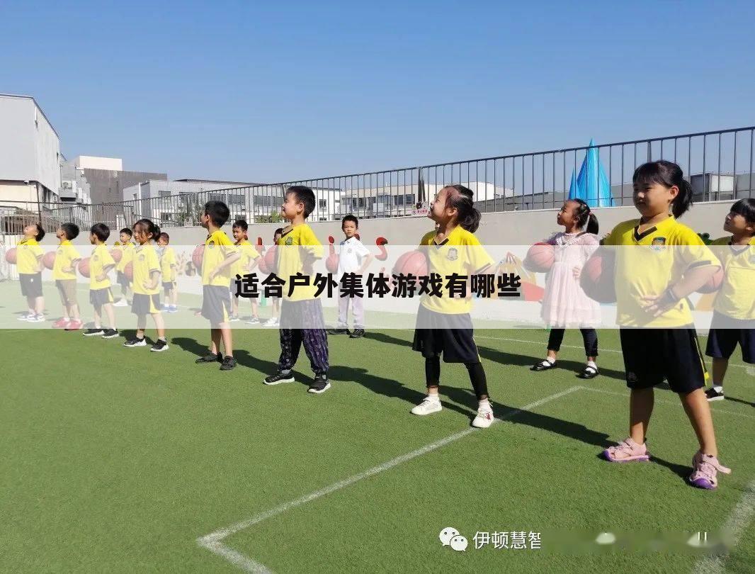 适合户外集体游戏有哪些