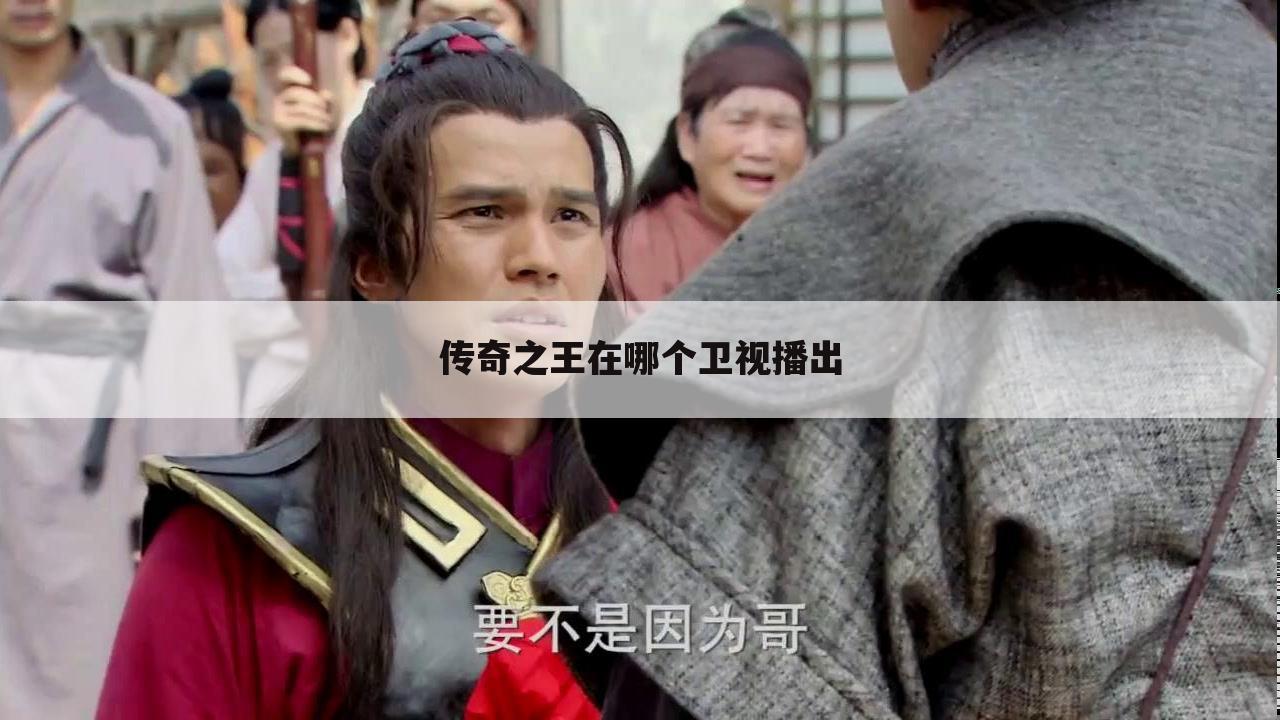 传奇之王在哪个卫视播出