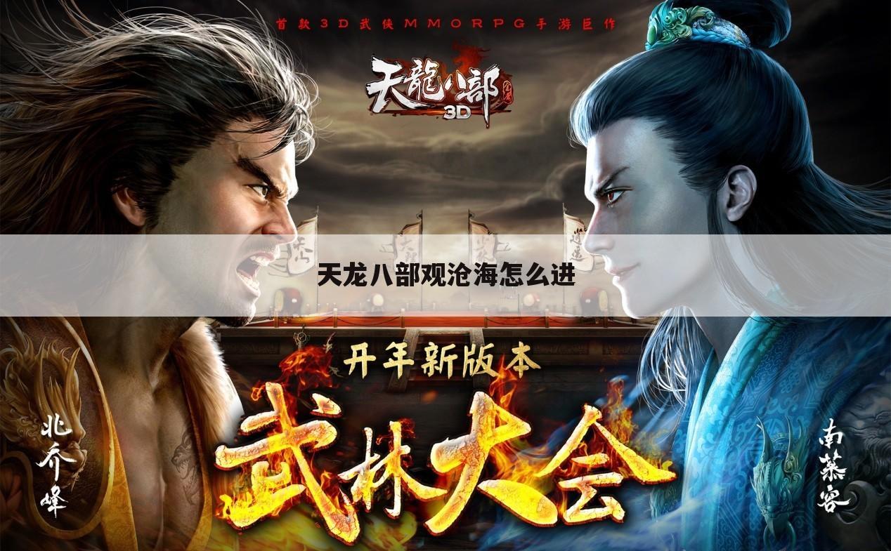 天龙八部观沧海怎么进