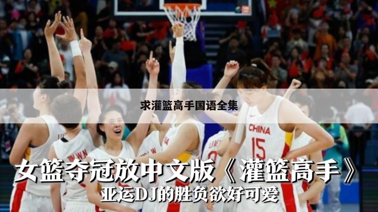 求灌篮高手国语全集