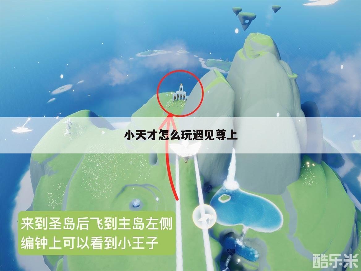 小天才怎么玩遇见尊上