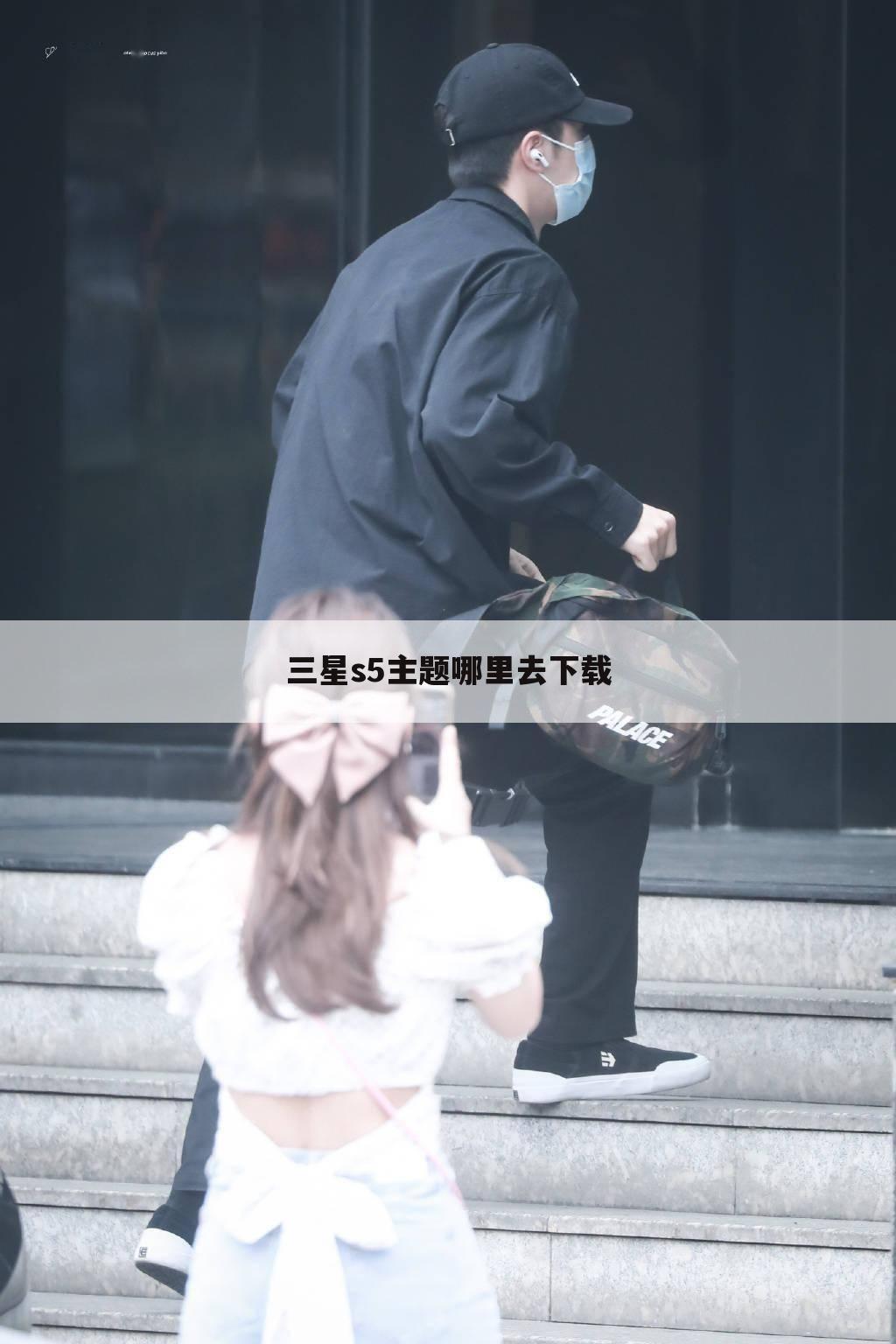 三星s5主题哪里去下载